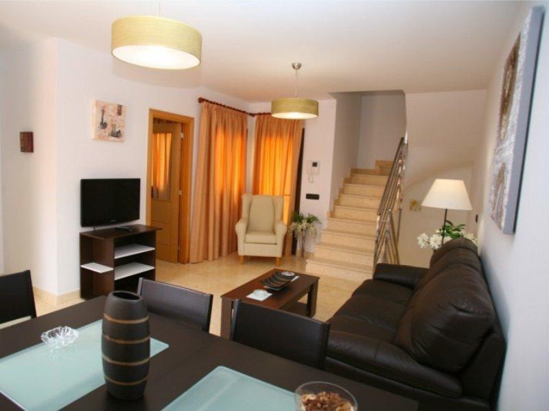 Villas Las Tinajas كوراليهو المظهر الخارجي الصورة
