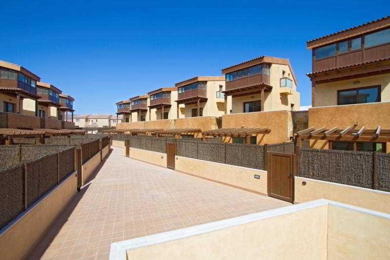 Villas Las Tinajas كوراليهو المظهر الخارجي الصورة
