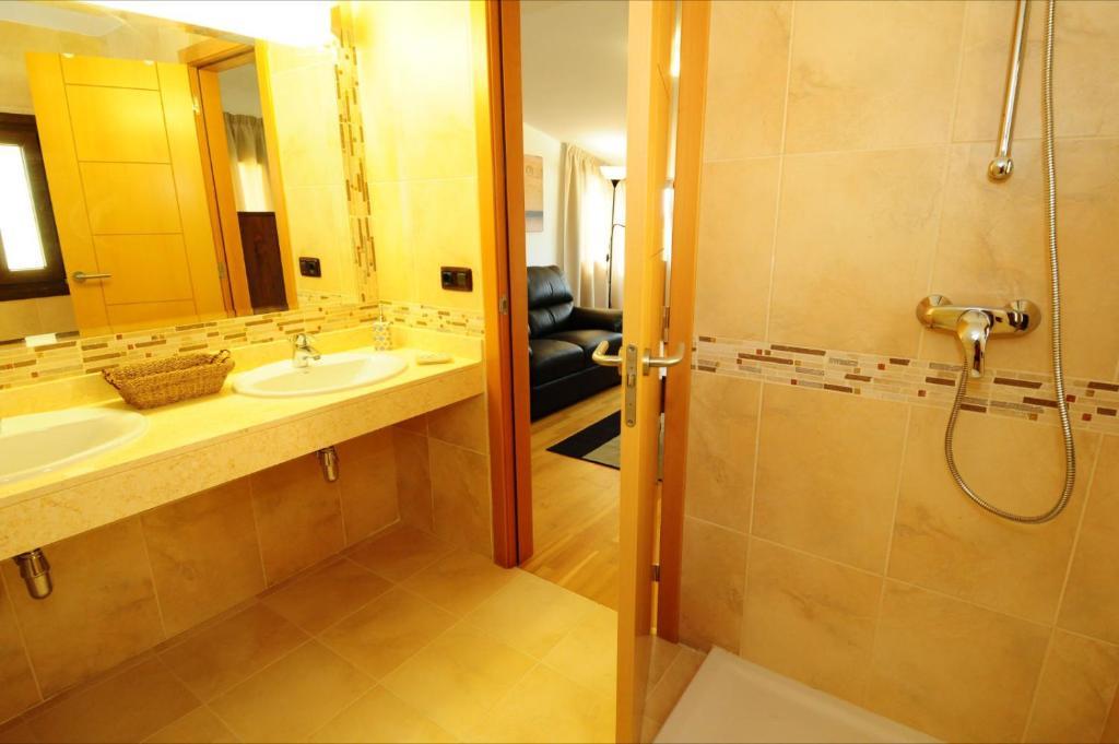 Villas Las Tinajas كوراليهو الغرفة الصورة