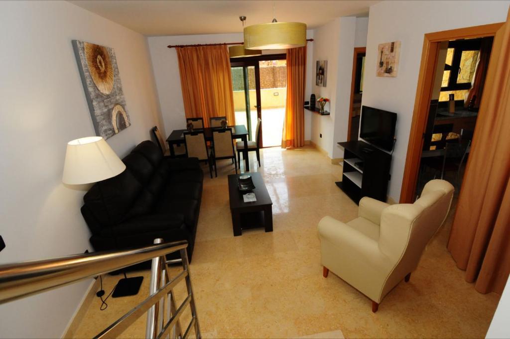 Villas Las Tinajas كوراليهو الغرفة الصورة