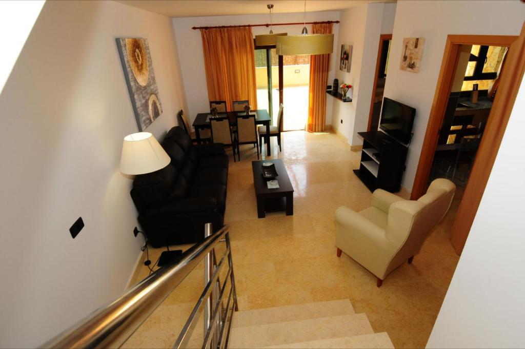 Villas Las Tinajas كوراليهو الغرفة الصورة