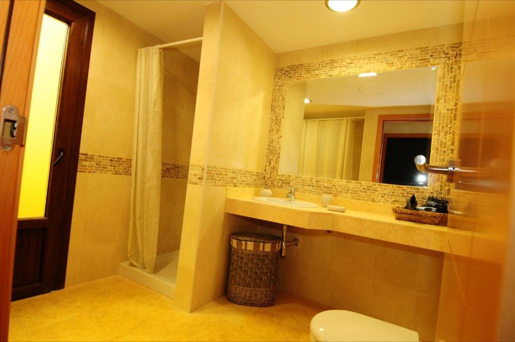 Villas Las Tinajas كوراليهو الغرفة الصورة